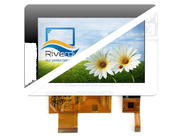 Display: TFT; 5 Display: TFT; 5
